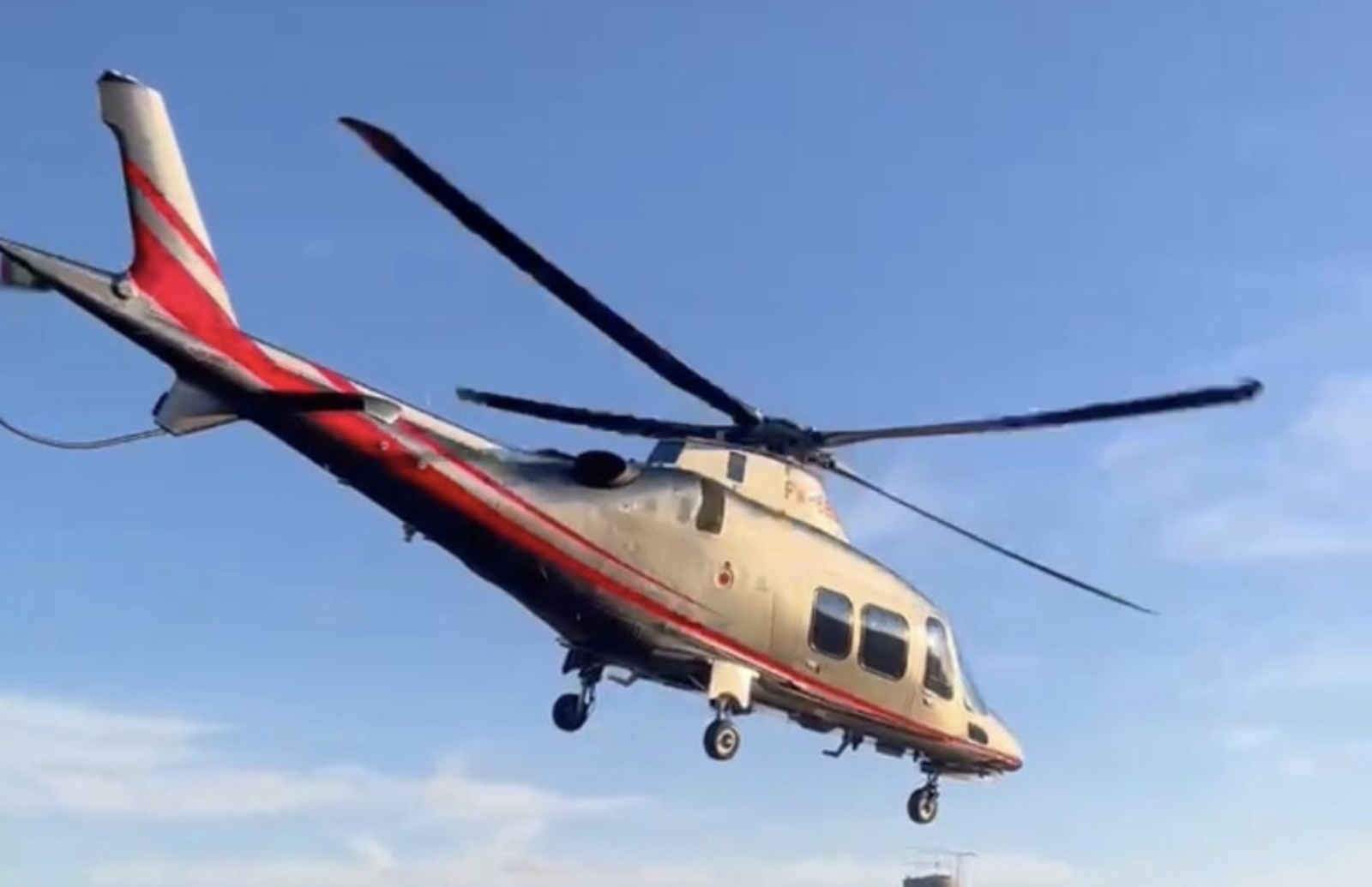 AGUSTA A109S GRAND 2007