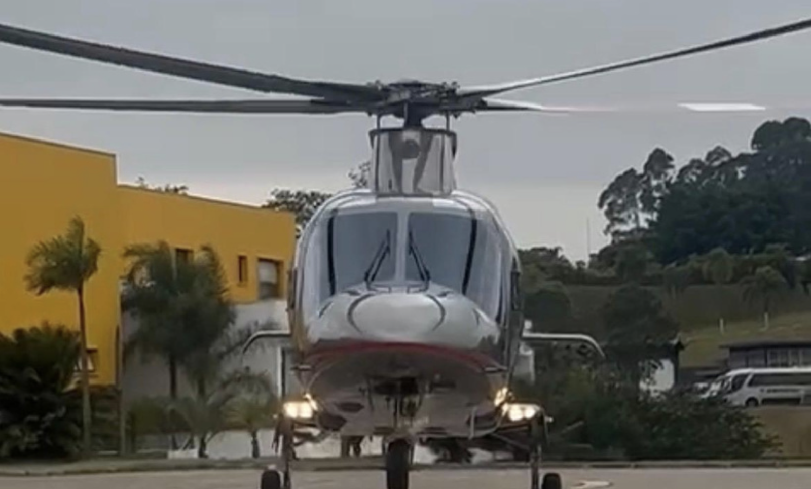 AGUSTA A109S GRAND 2007