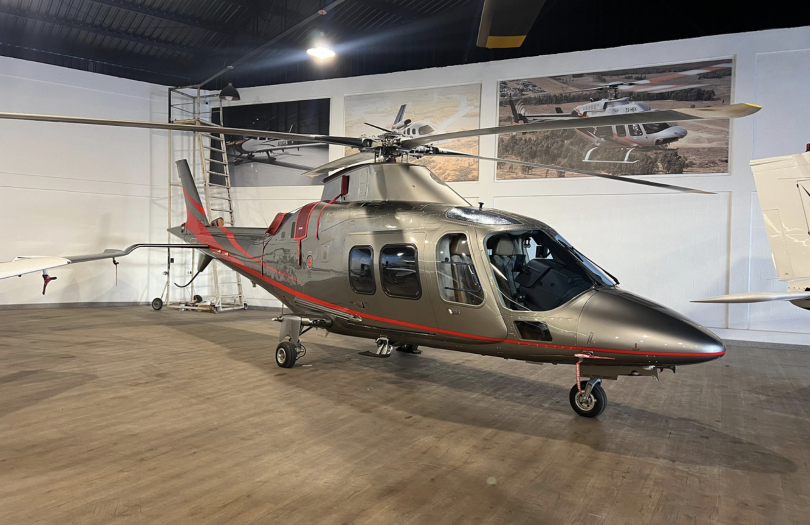AGUSTA A109S GRAND 2007