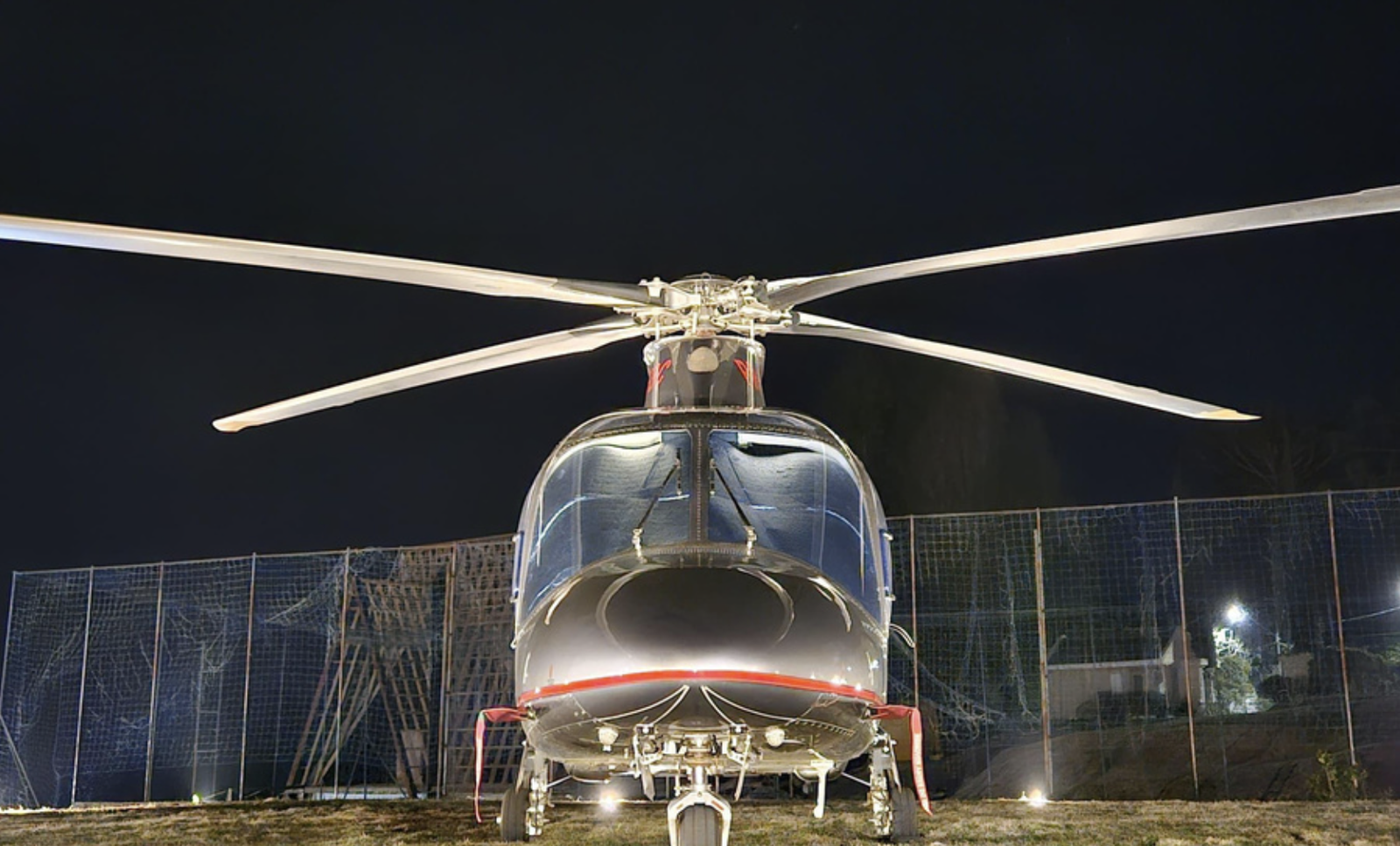 AGUSTA A109S GRAND 2007
