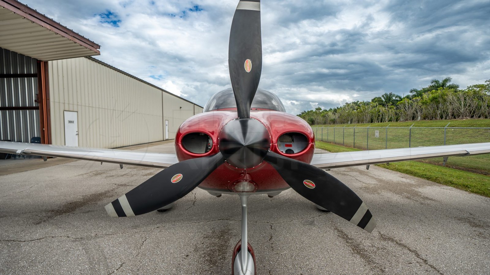 CIRRUS SR22 G3 GTS TURBO 2011