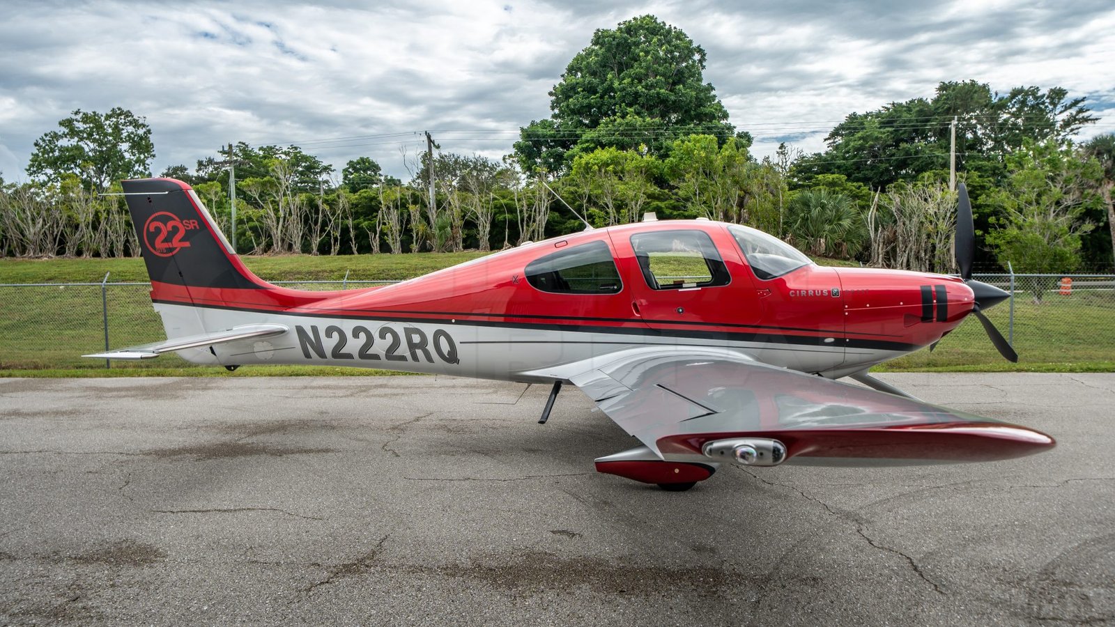 CIRRUS SR22 G3 GTS TURBO 2011
