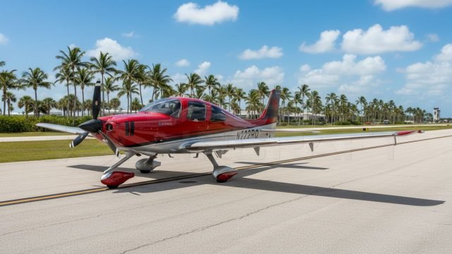 CIRRUS SR22 G3 GTS TURBO 2011