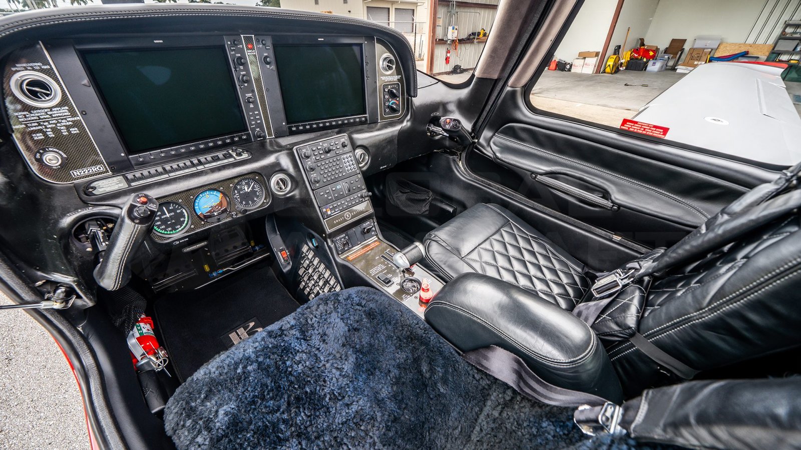 CIRRUS SR22 G3 GTS TURBO 2011