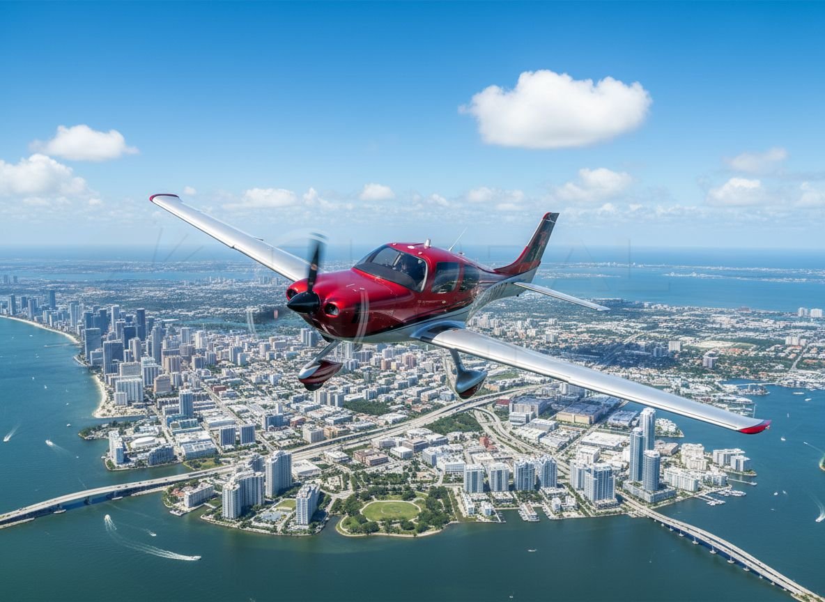 CIRRUS SR22 G3 GTS TURBO 2011