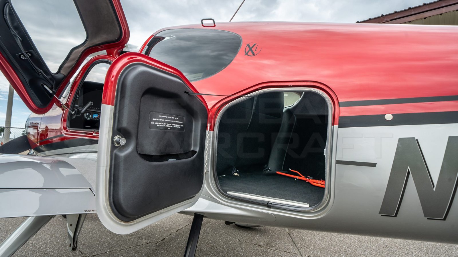 CIRRUS SR22 G3 GTS TURBO 2011