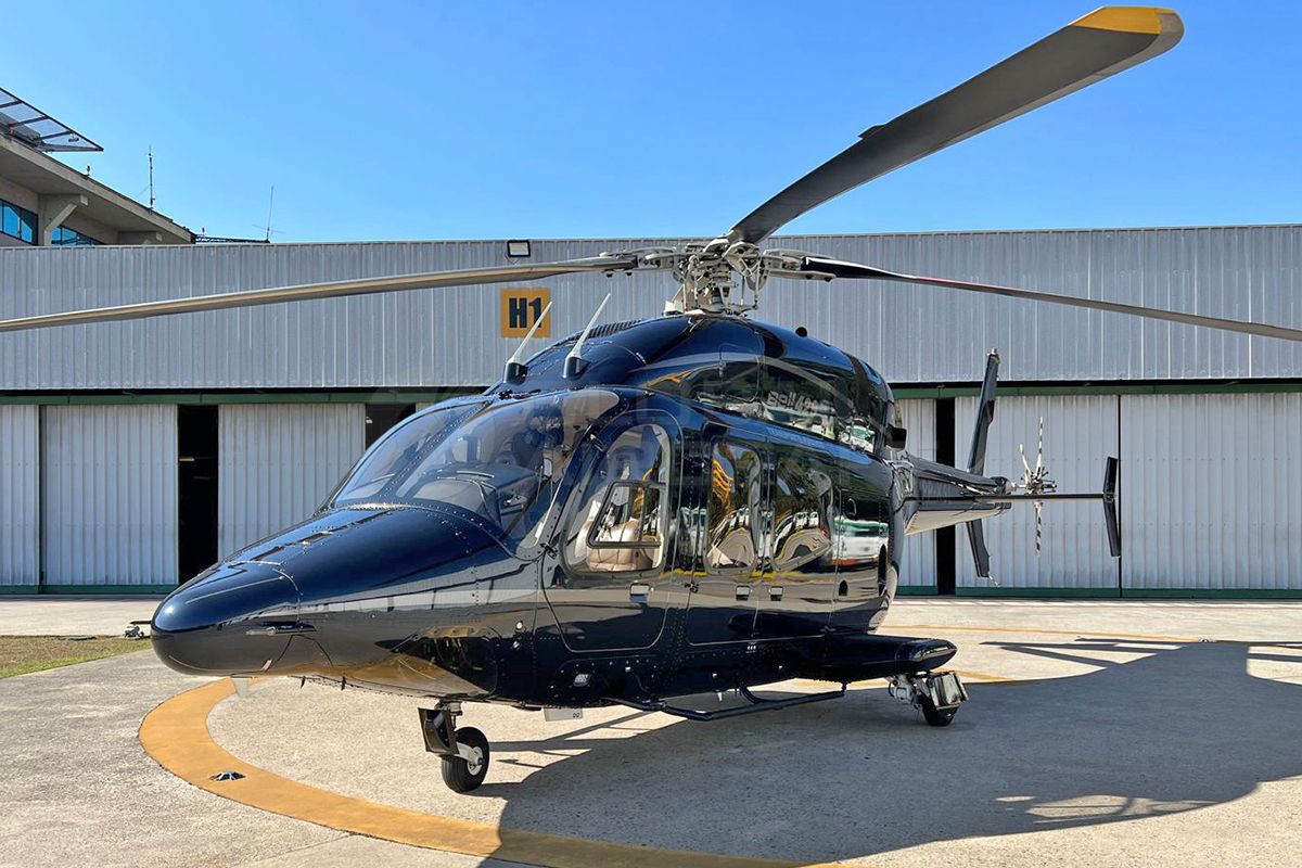 BELL 429 WLG GLOBAL RANGER 2014