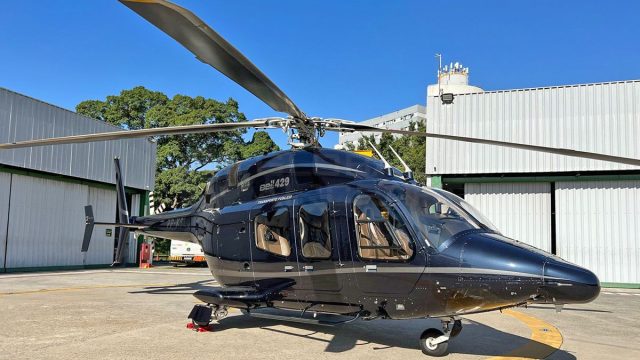 BELL 429 WLG GLOBAL RANGER 2014
