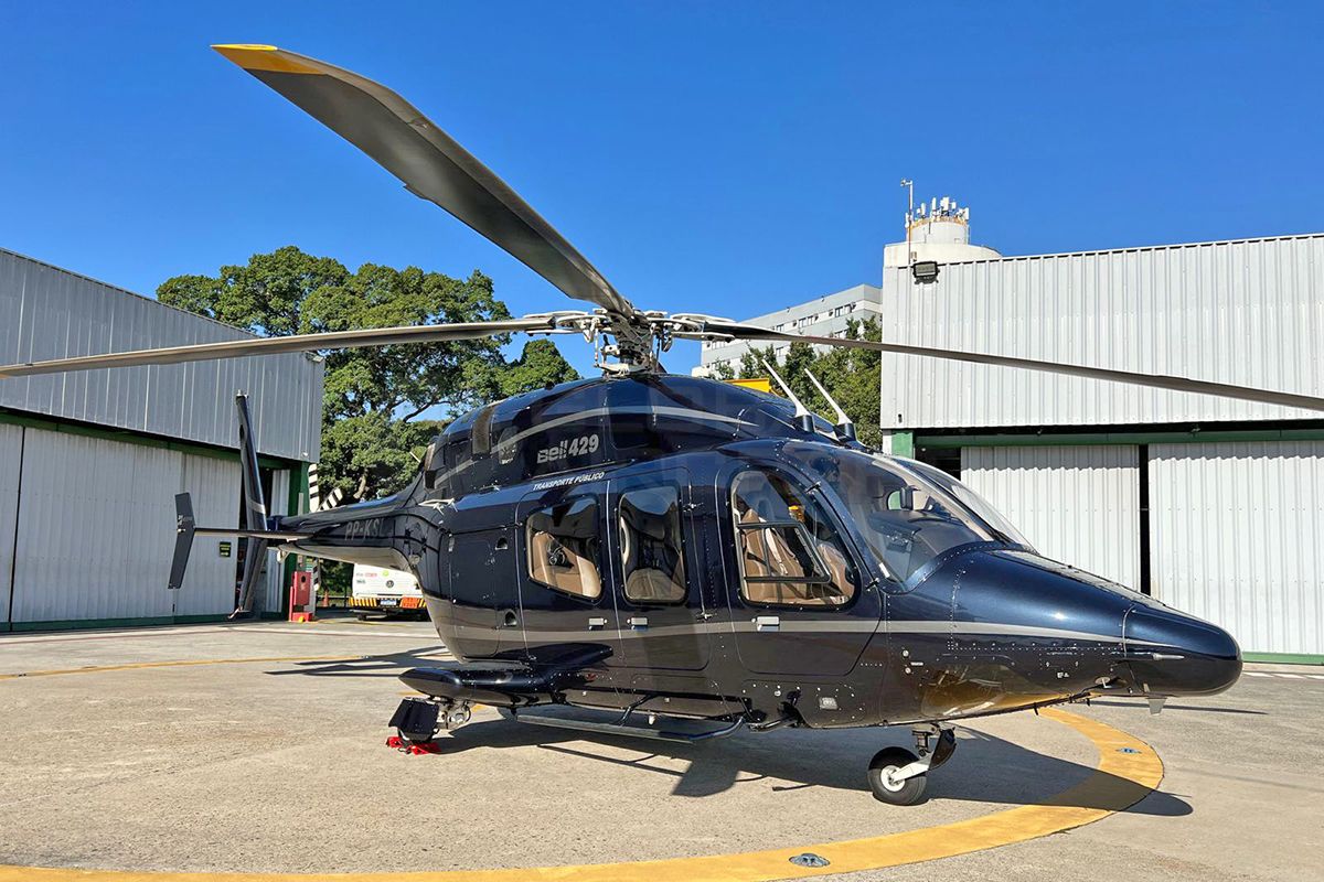 BELL 429 WLG GLOBAL RANGER 2014