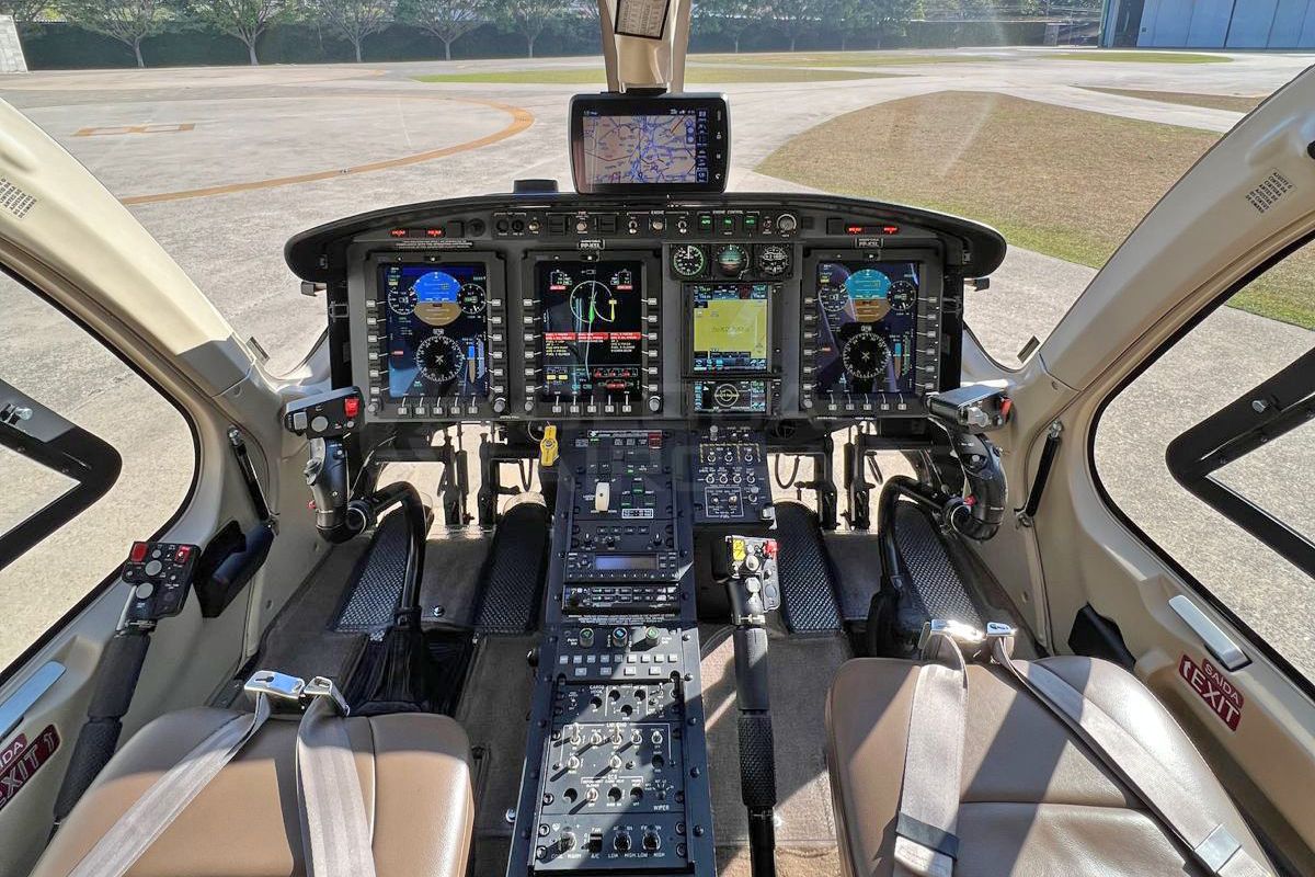 BELL 429 WLG GLOBAL RANGER 2014