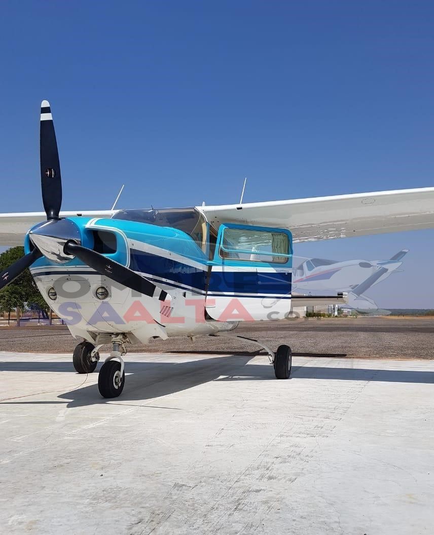 CESSNA 210L 1974