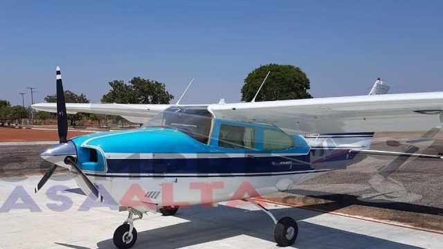CESSNA 210L 1974