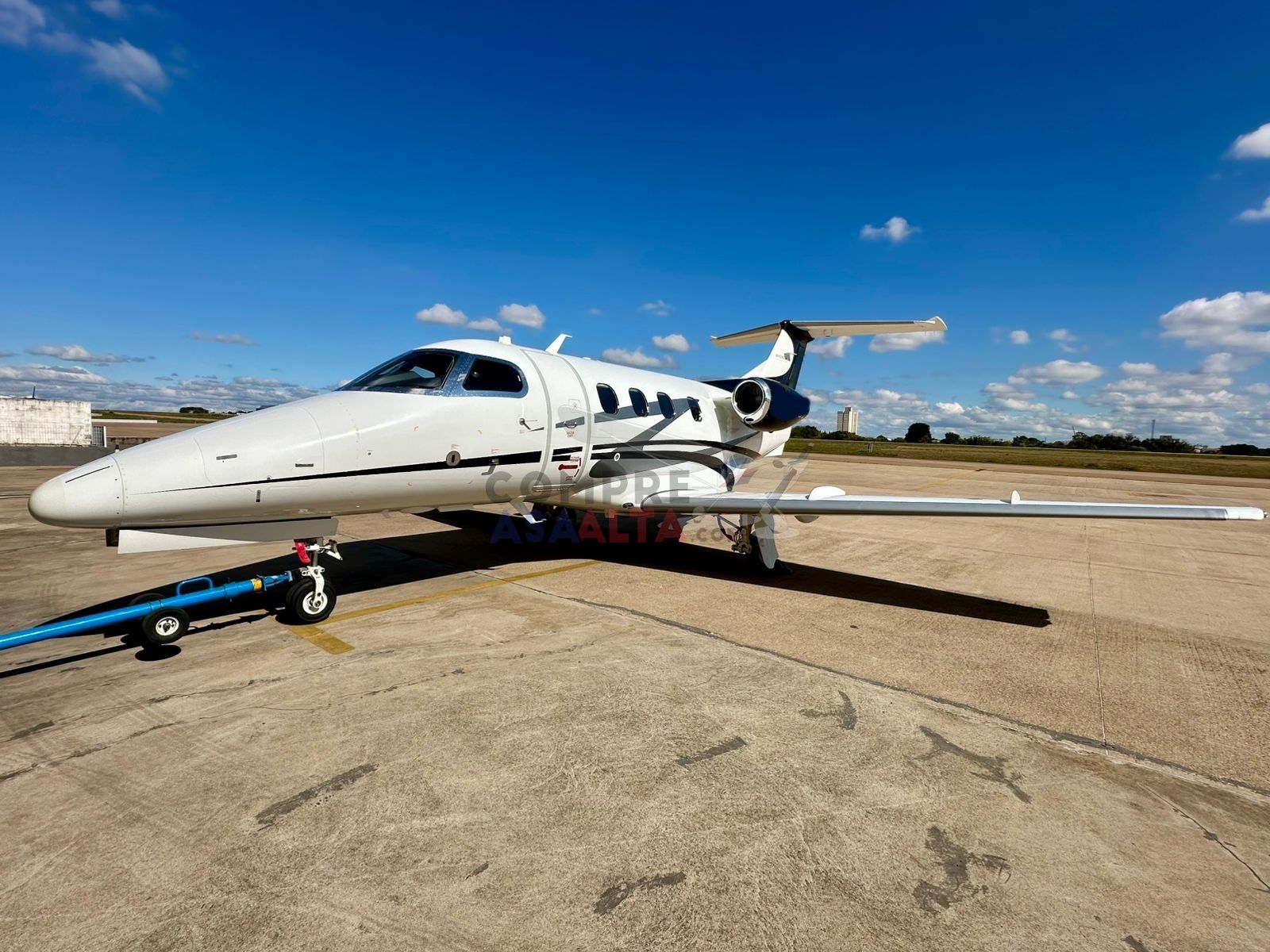 EMBRAER PHENOM 100 2011