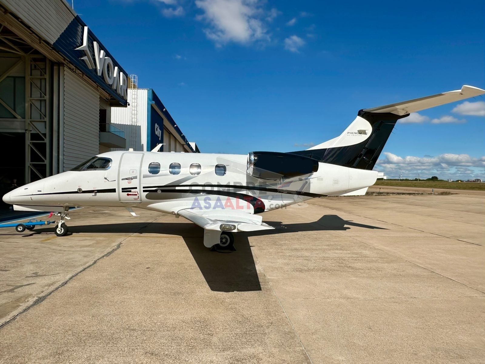 EMBRAER PHENOM 100 2011