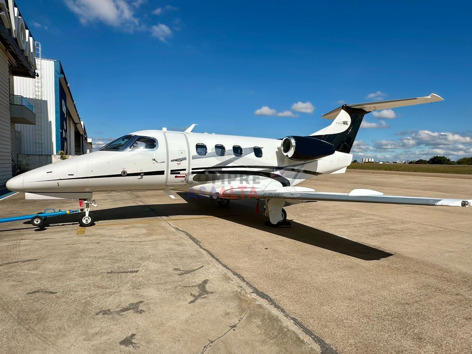 EMBRAER PHENOM 100 2011