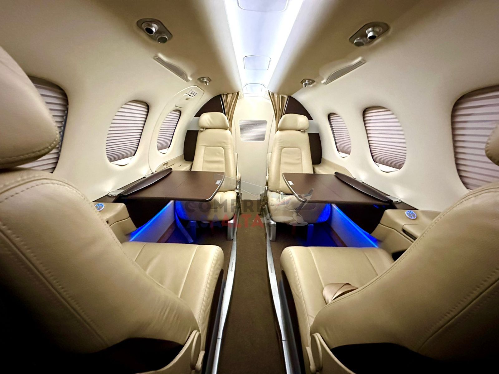 EMBRAER PHENOM 100 2011