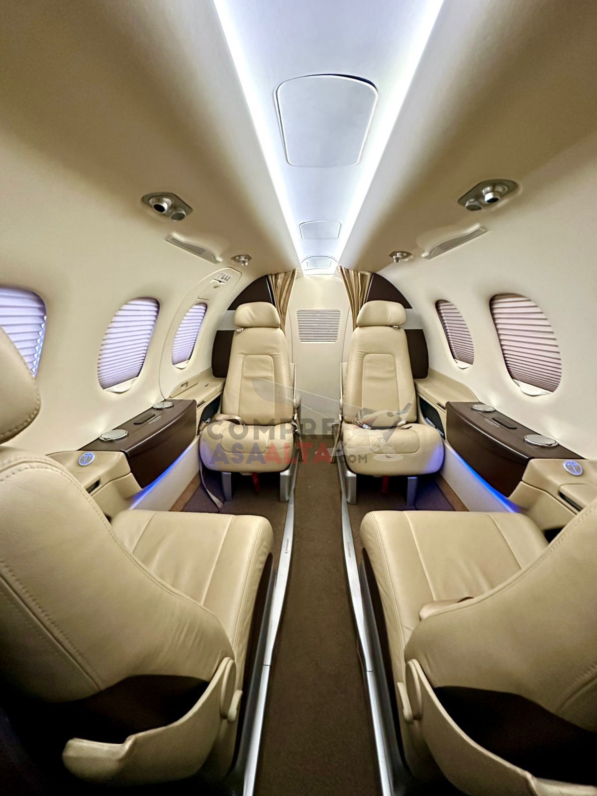 EMBRAER PHENOM 100 2011