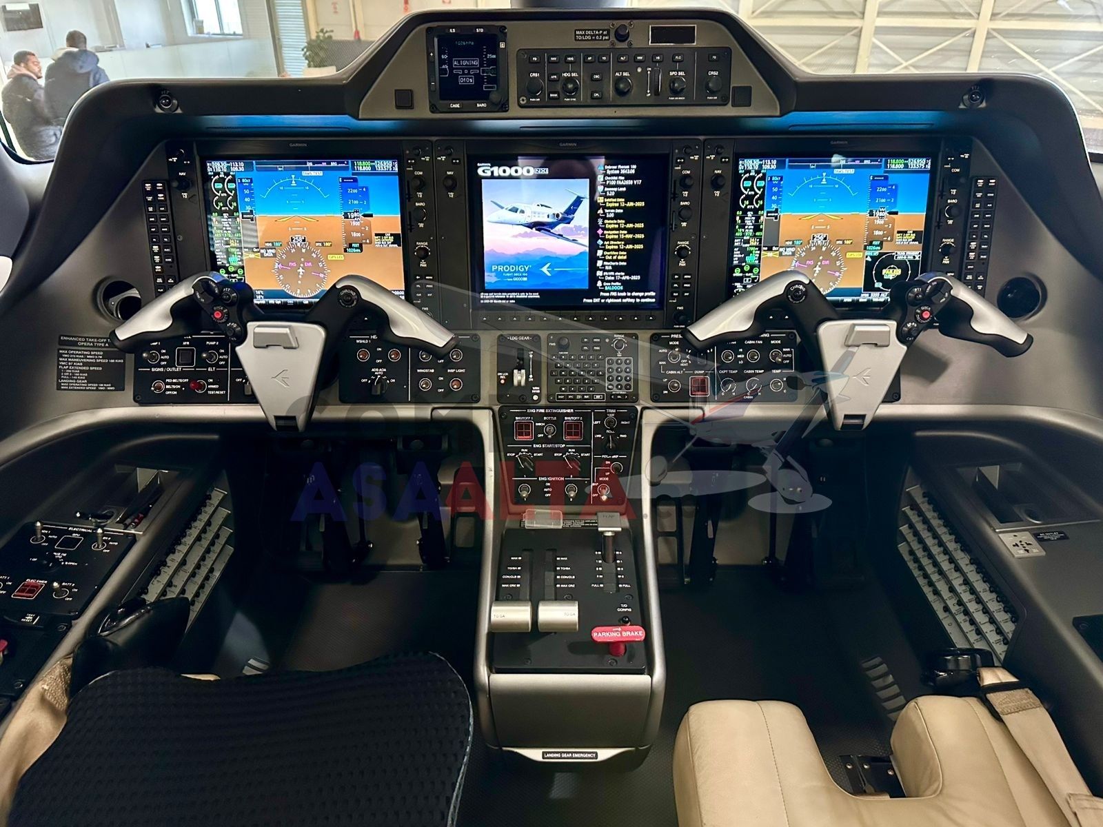 EMBRAER PHENOM 100 2011