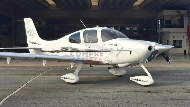 CIRRUS SR20 2008
