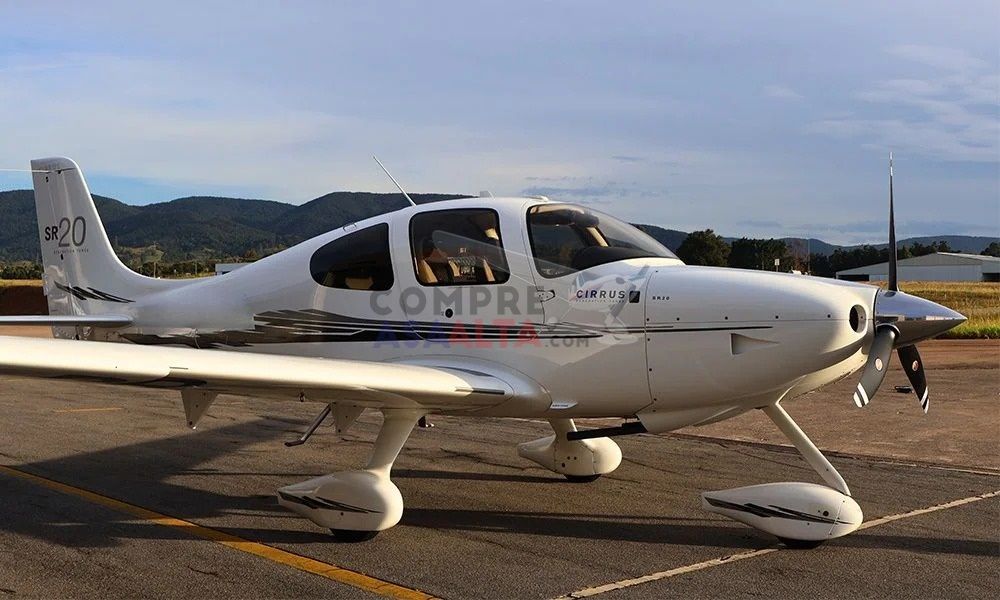 CIRRUS SR20 2008