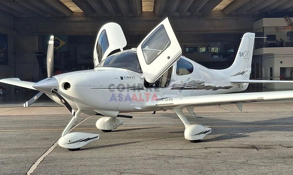 CIRRUS SR20 2008