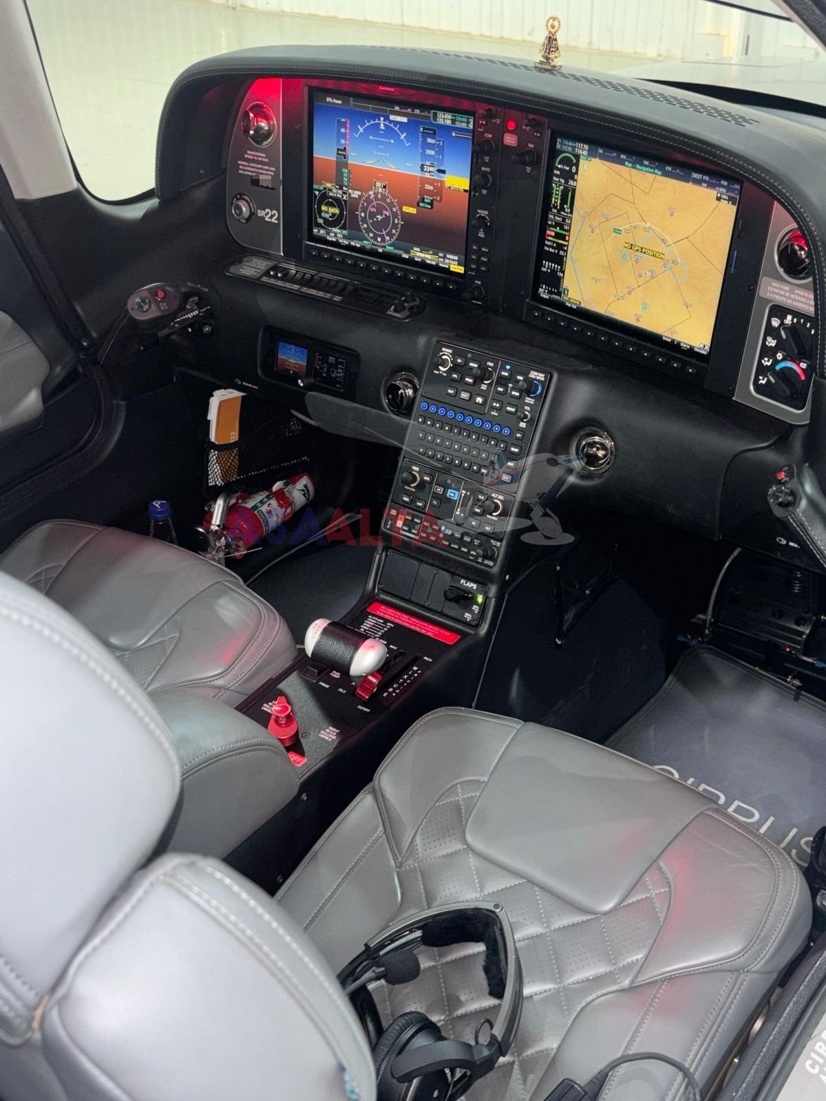 CIRRUS SR22 GTS 2019