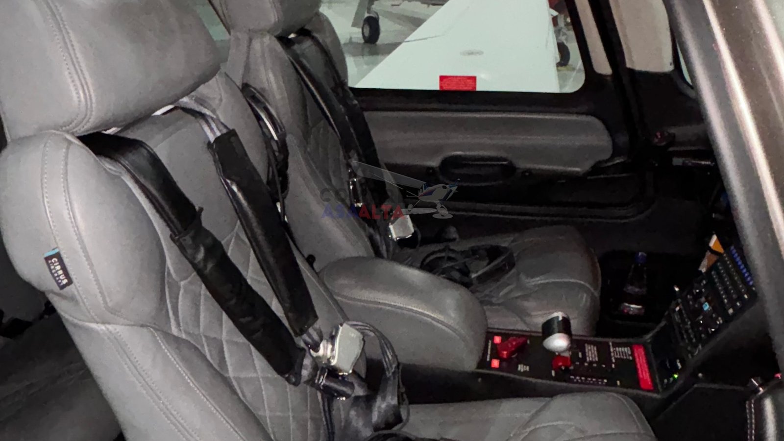 CIRRUS SR22 GTS 2019
