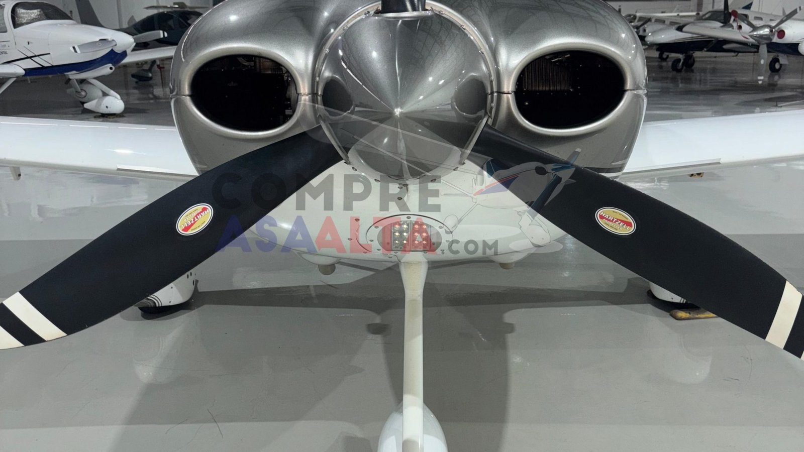 CIRRUS SR22 GTS 2019