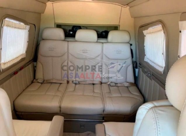TWIN COMMANDER 500S 1975