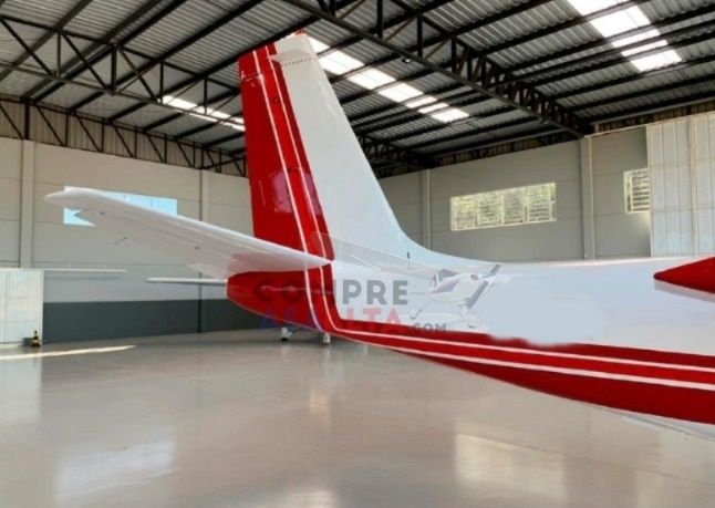 TWIN COMMANDER 500S 1975