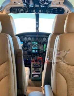 TWIN COMMANDER 500S 1975