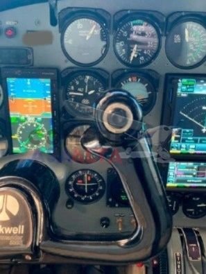 TWIN COMMANDER 500S 1975