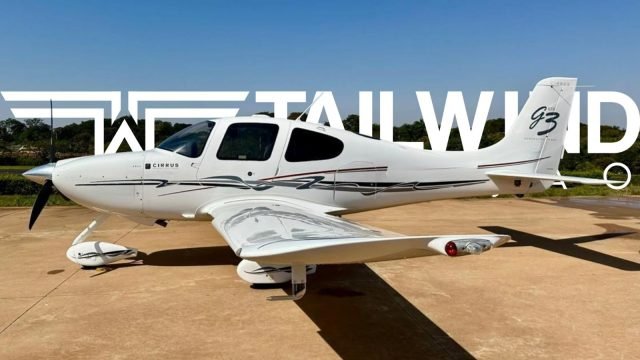 CIRRUS SR22 GTS 2008