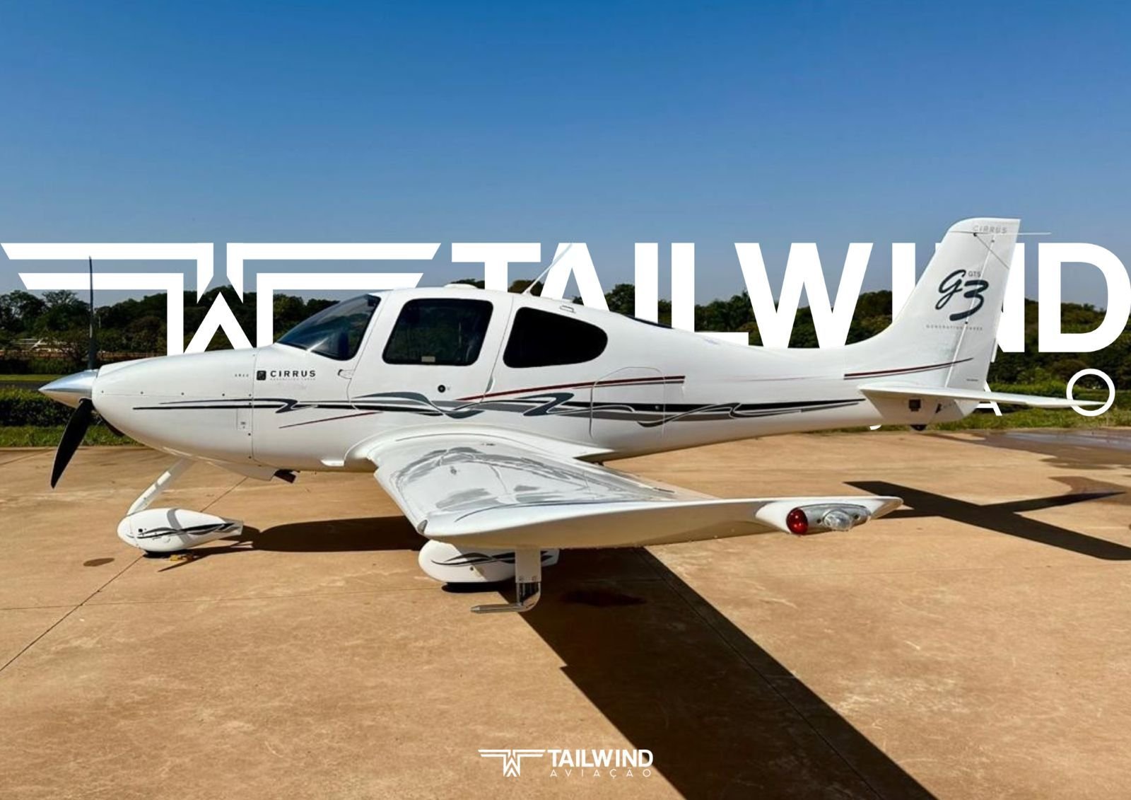 CIRRUS SR22 GTS 2008