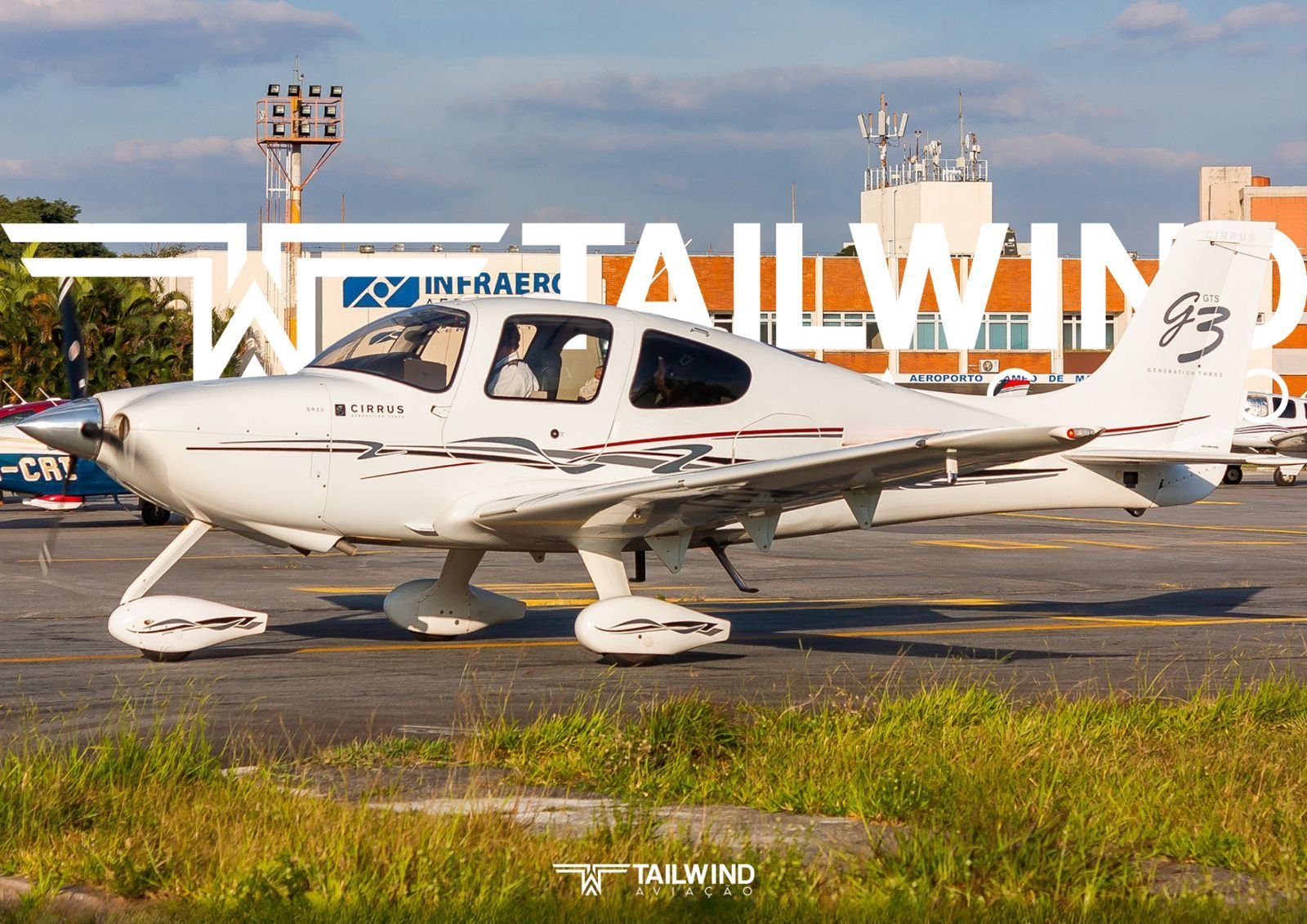 CIRRUS SR22 GTS 2008