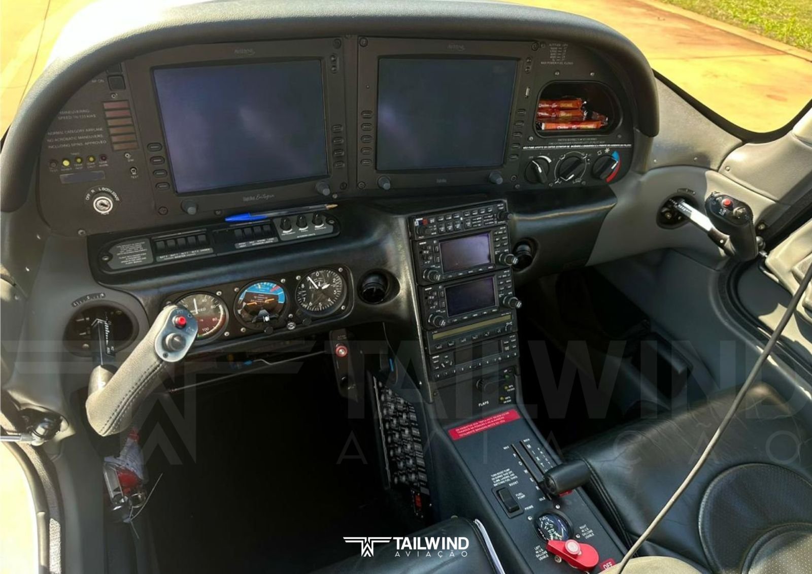 CIRRUS SR22 GTS 2008