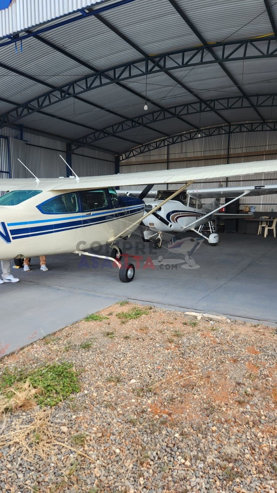 CESSNA 182RG 1981