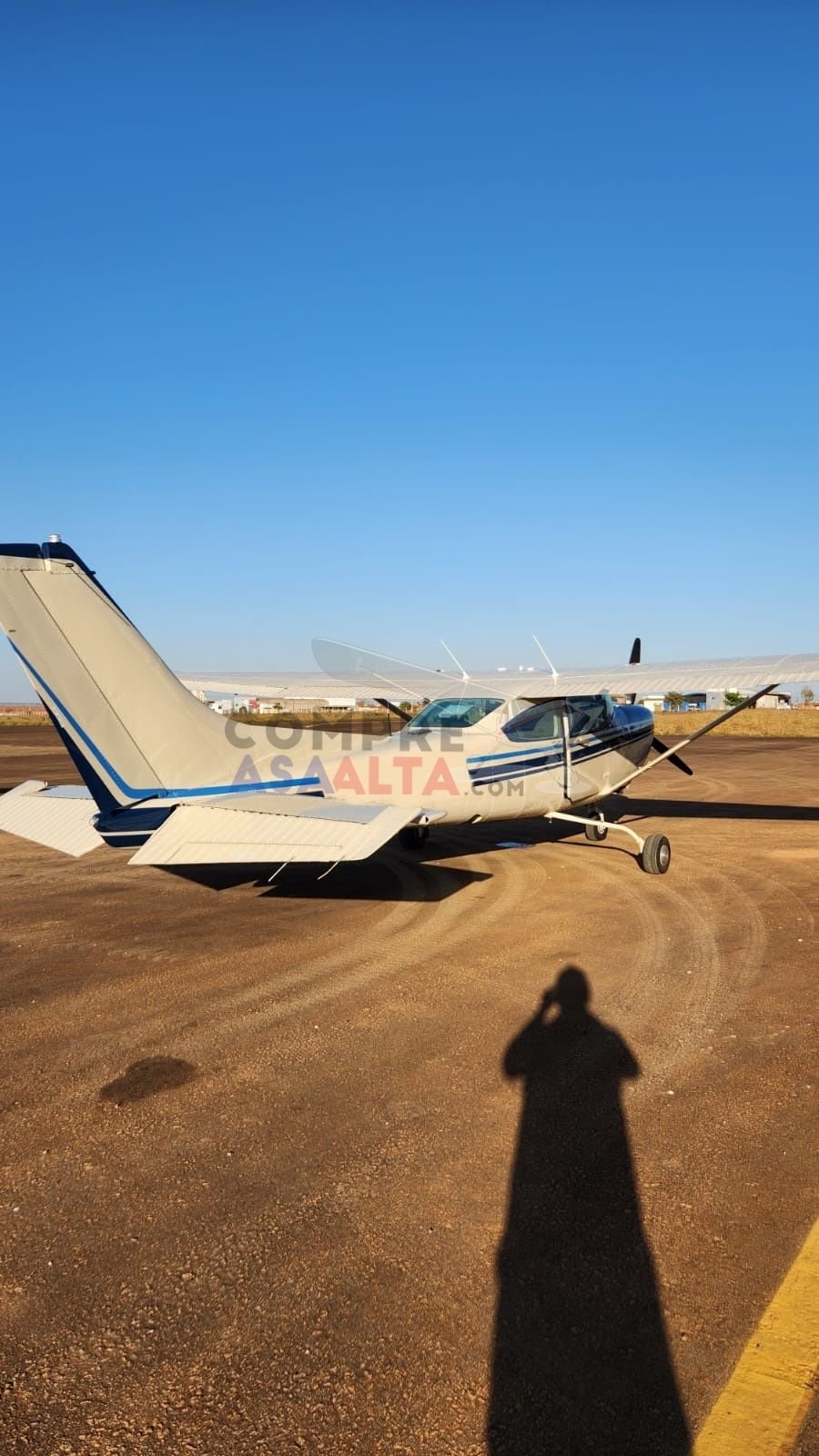CESSNA 182RG 1981