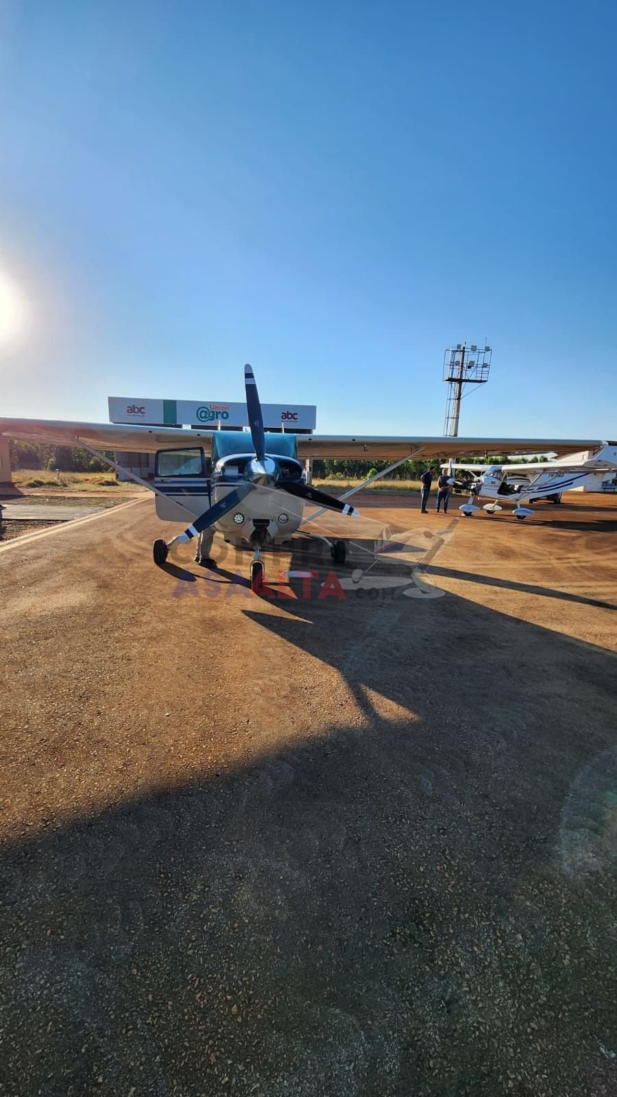 CESSNA 182RG 1981