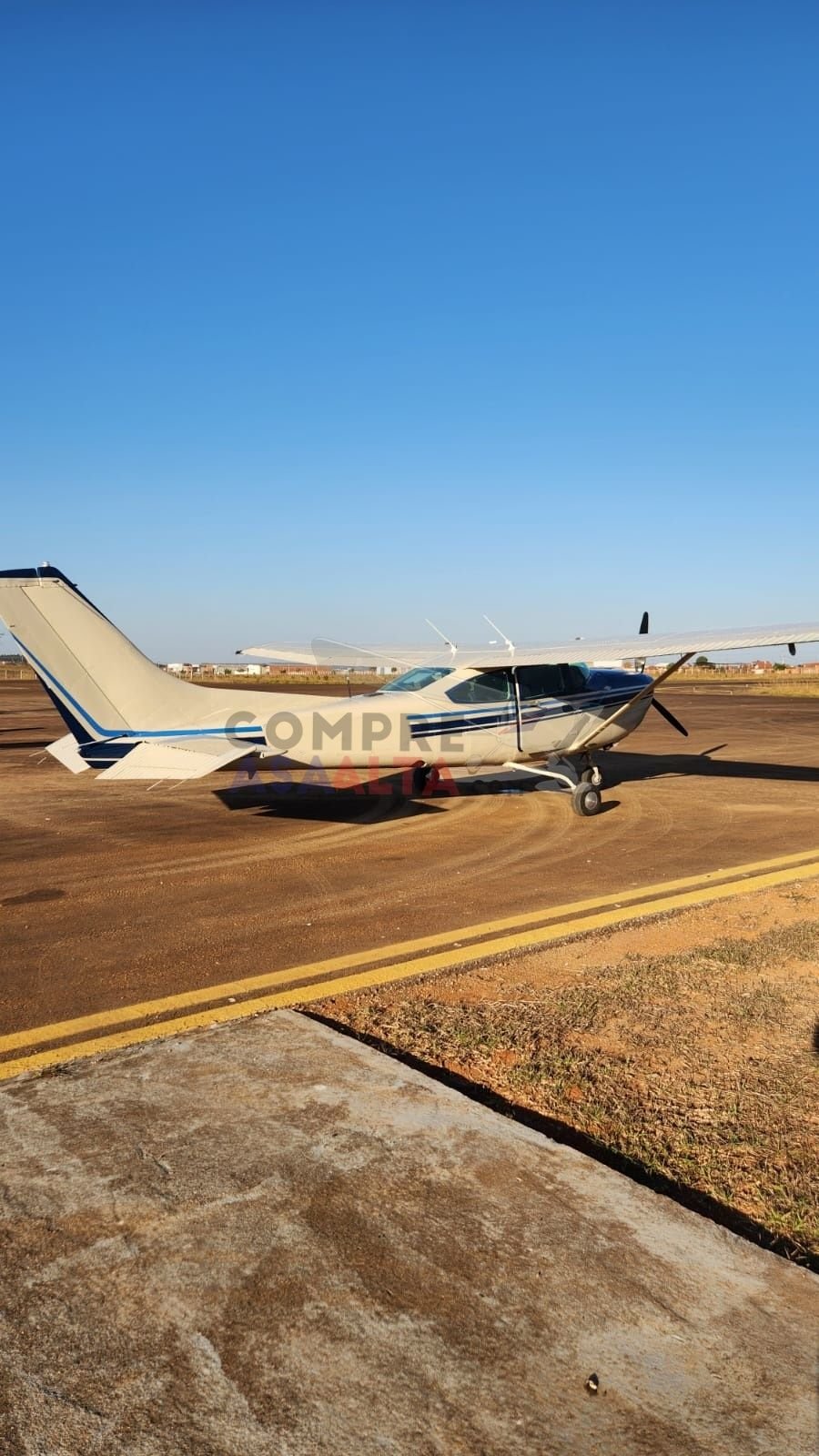 CESSNA 182RG 1981