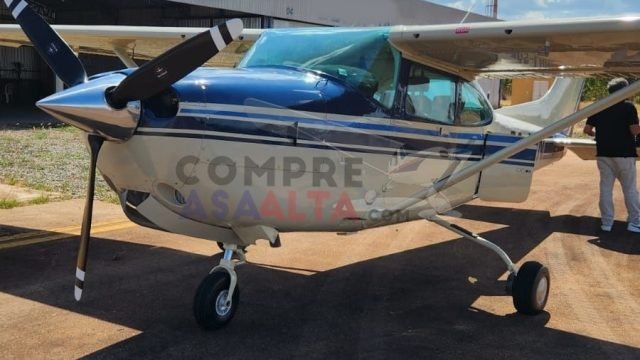 CESSNA 182RG 1981