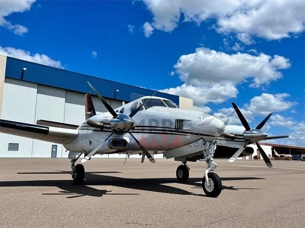 BEECHCRAFT KING AIR C90GT 2006