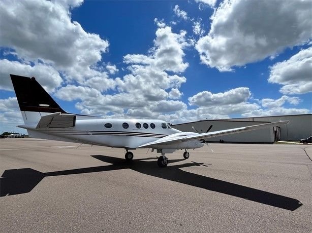 BEECHCRAFT KING AIR C90GT 2006