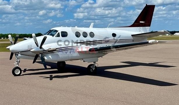 BEECHCRAFT KING AIR C90GT 2006