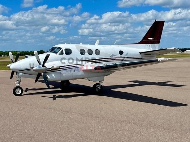 BEECHCRAFT KING AIR C90GT 2006