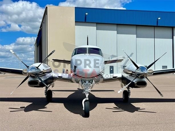 BEECHCRAFT KING AIR C90GT 2006