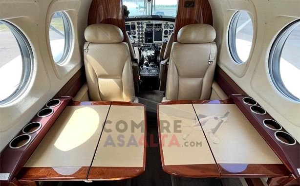 BEECHCRAFT KING AIR C90GT 2006