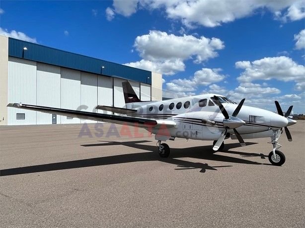 BEECHCRAFT KING AIR C90GT 2006