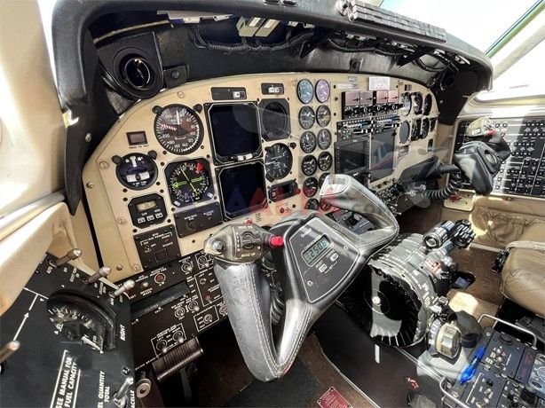 BEECHCRAFT KING AIR C90GT 2006