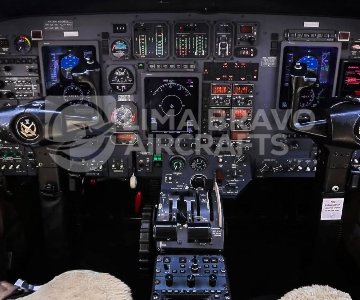 CITATION V ULTRA 1994